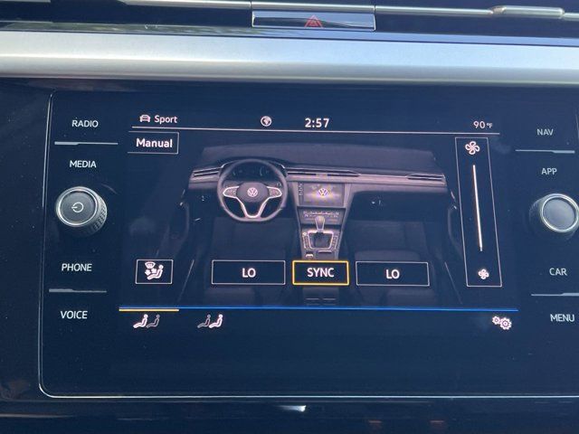 2021 Volkswagen Arteon SE photo 10