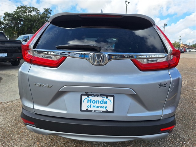 2019 Honda CR-V EX-L photo 4