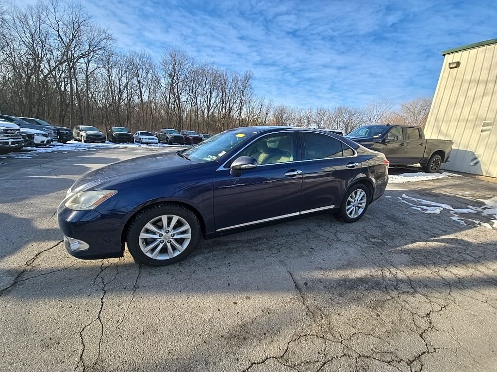 Used 2012 Lexus ES 350 with VIN JTHBK1EG1C2481544 for sale in Kansas City
