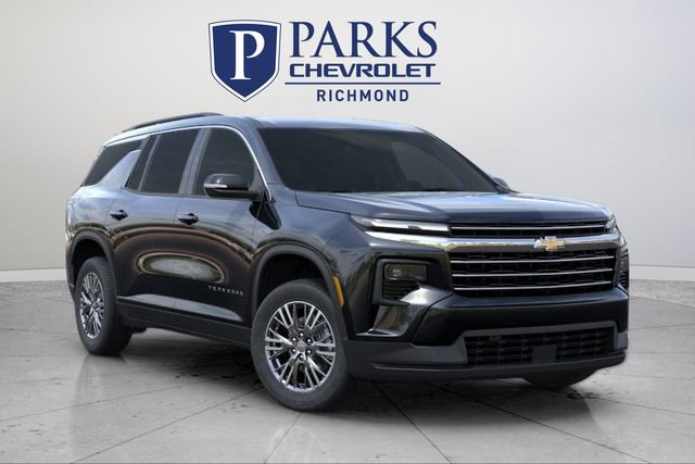 2026 Chevrolet Traverse LT's photo