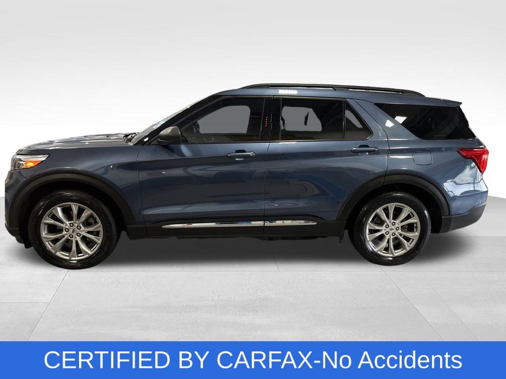 Used 2020 Ford Explorer XLT with VIN 1FMSK8DH4LGA30997 for sale in Northfield, Minnesota