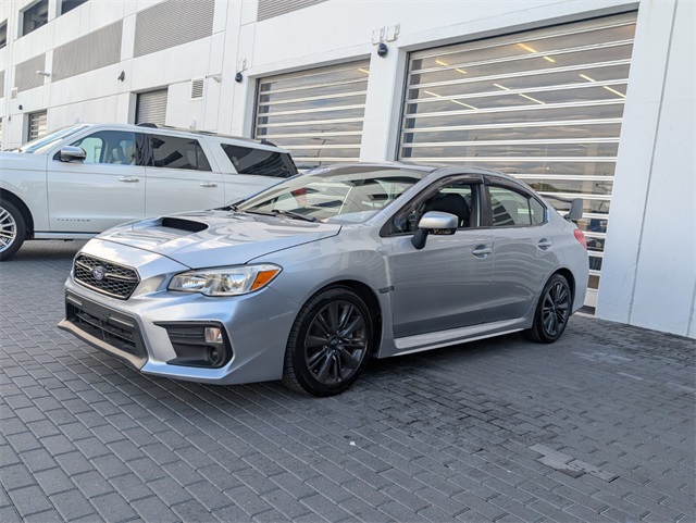 2021 Subaru WRX Base photo 4