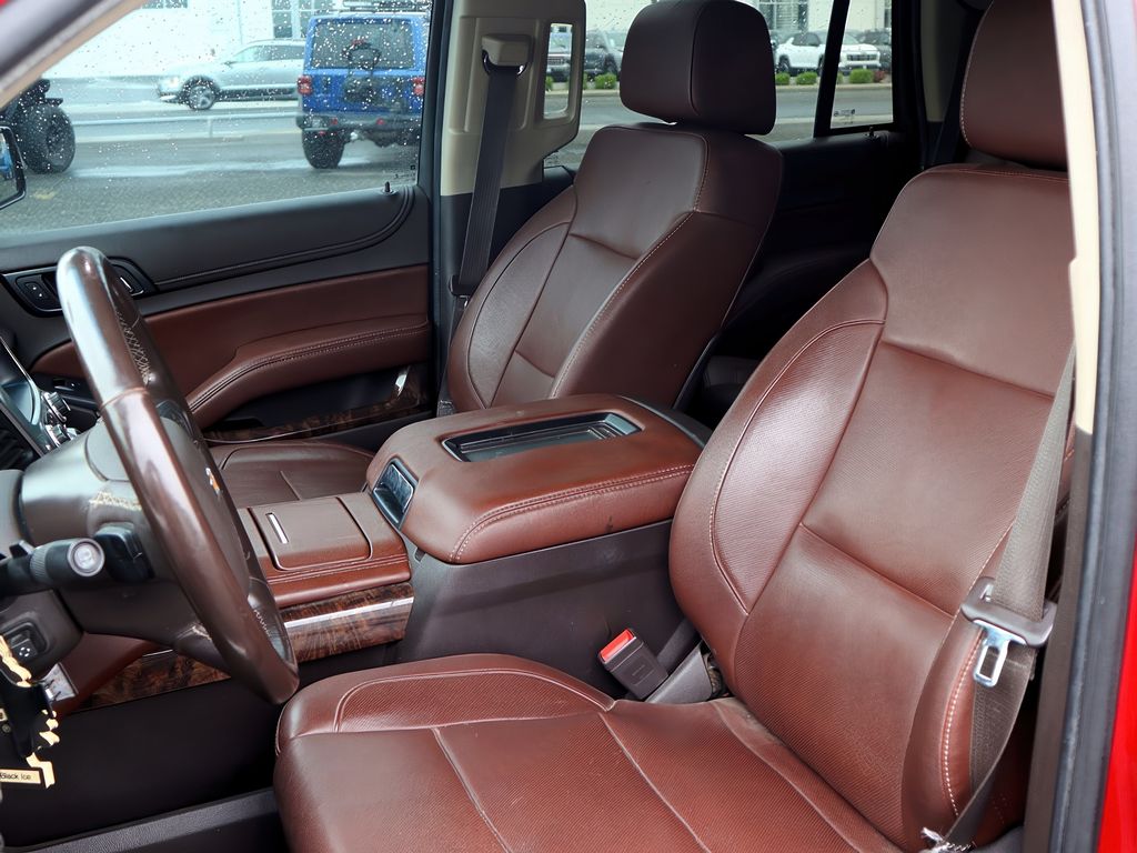 2015 Chevrolet Tahoe LTZ photo 14