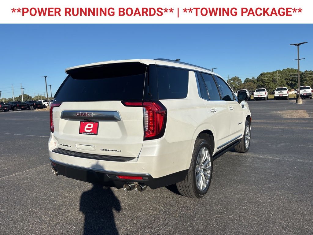 2024 Gmc Yukon Denali photo 4