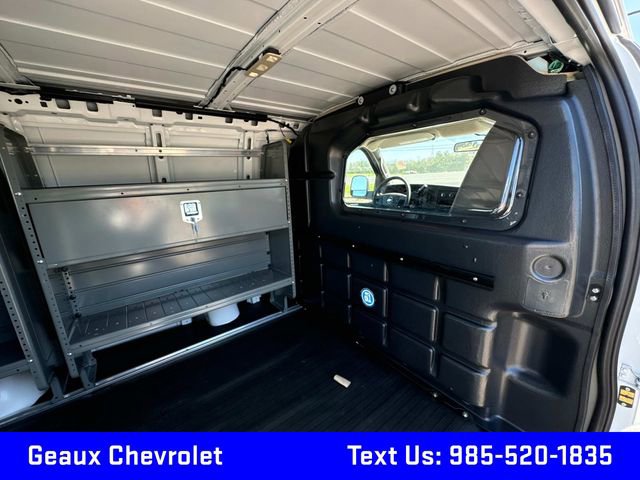 2024 Chevrolet Express Cargo 2500 photo 20