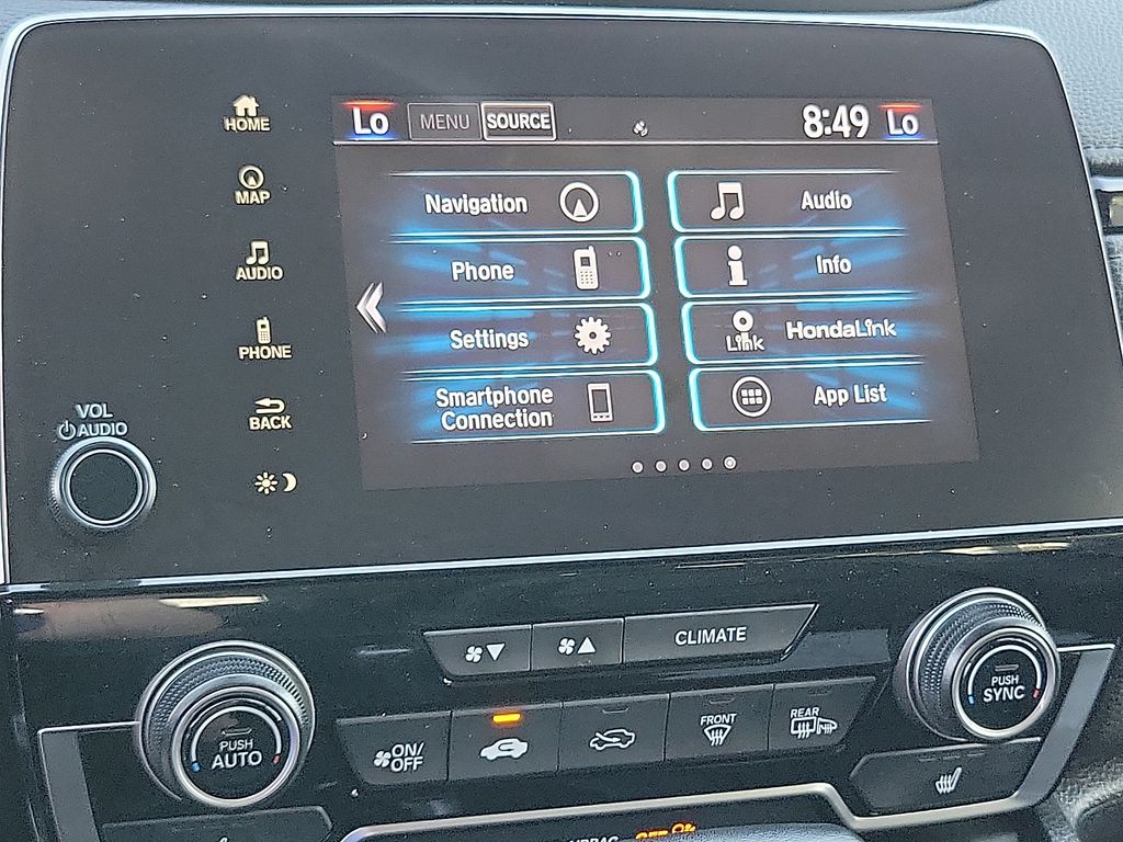 2021 Honda CR-V Touring photo 9