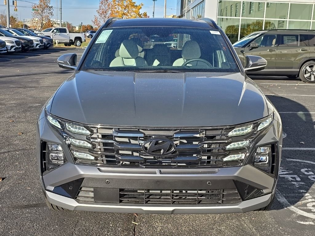 2026 Hyundai Tucson Limited photo 3