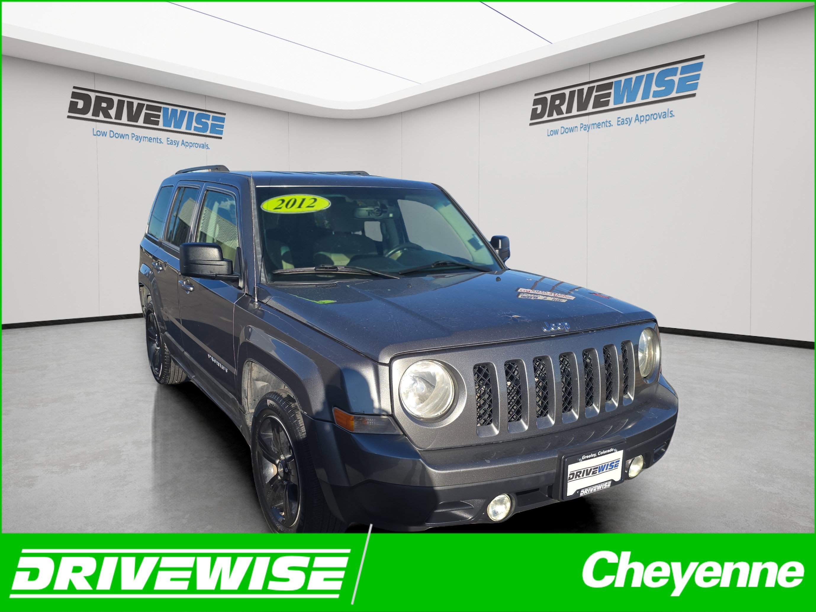 2012 Jeep Patriot Latitude's photo