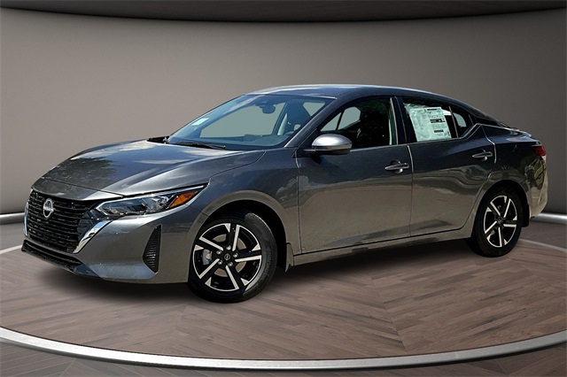 2025 Nissan Sentra SV's photo