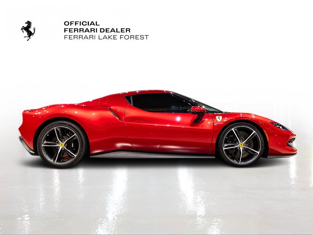2024 Ferrari 296 GTB photo 9
