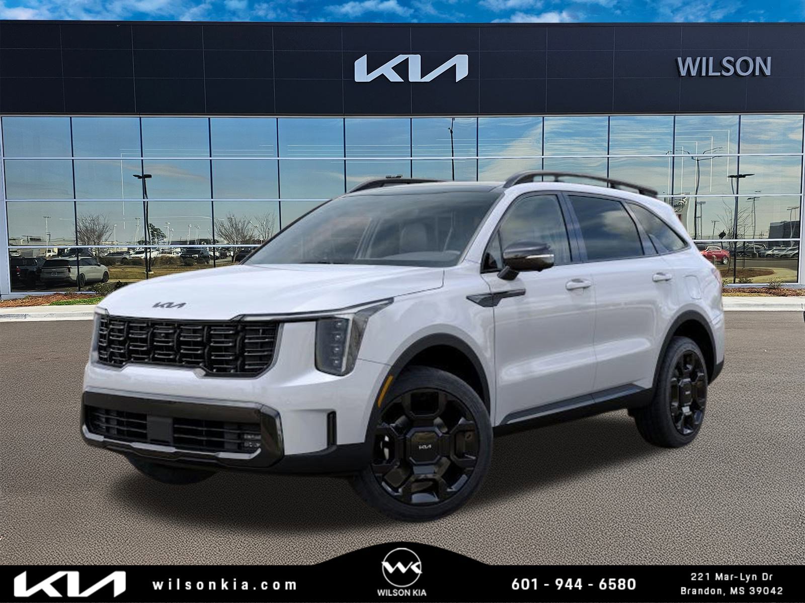 2026 Kia Sorento X-Line SX Prestige's photo