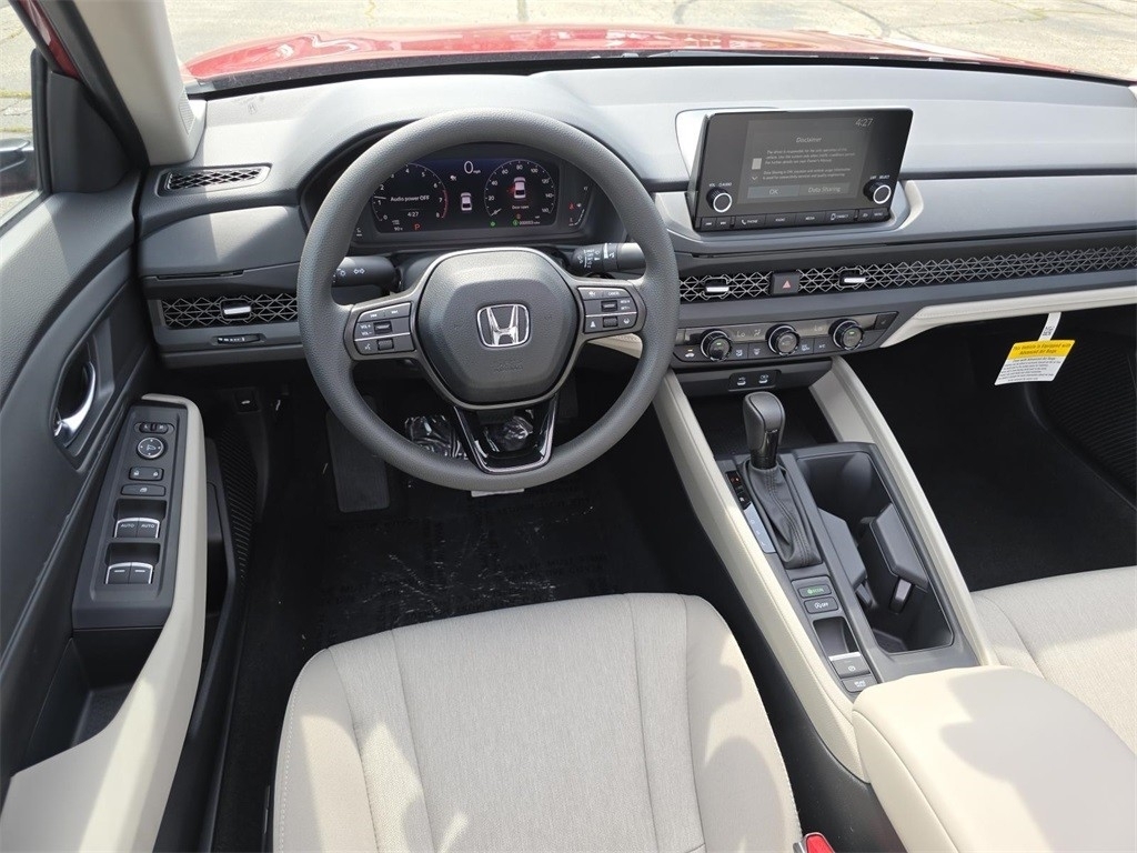 2025 Honda Accord SE photo 21