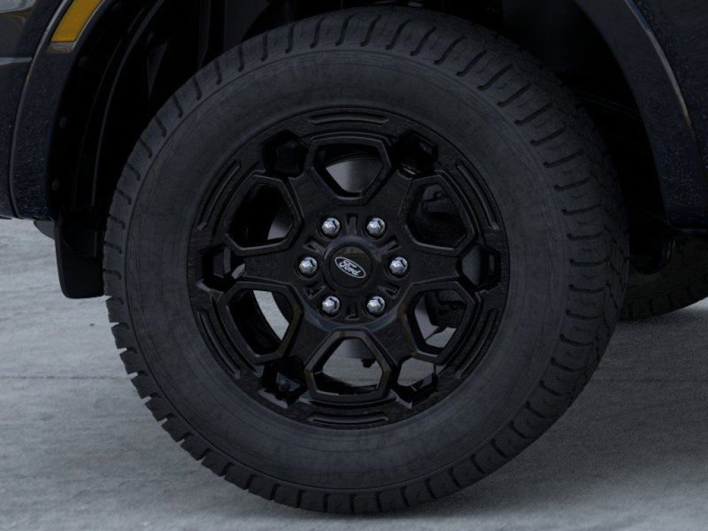 2025 Ford Ranger XLT photo 16
