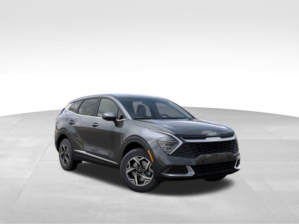 2024 Kia Sportage LX photo 5