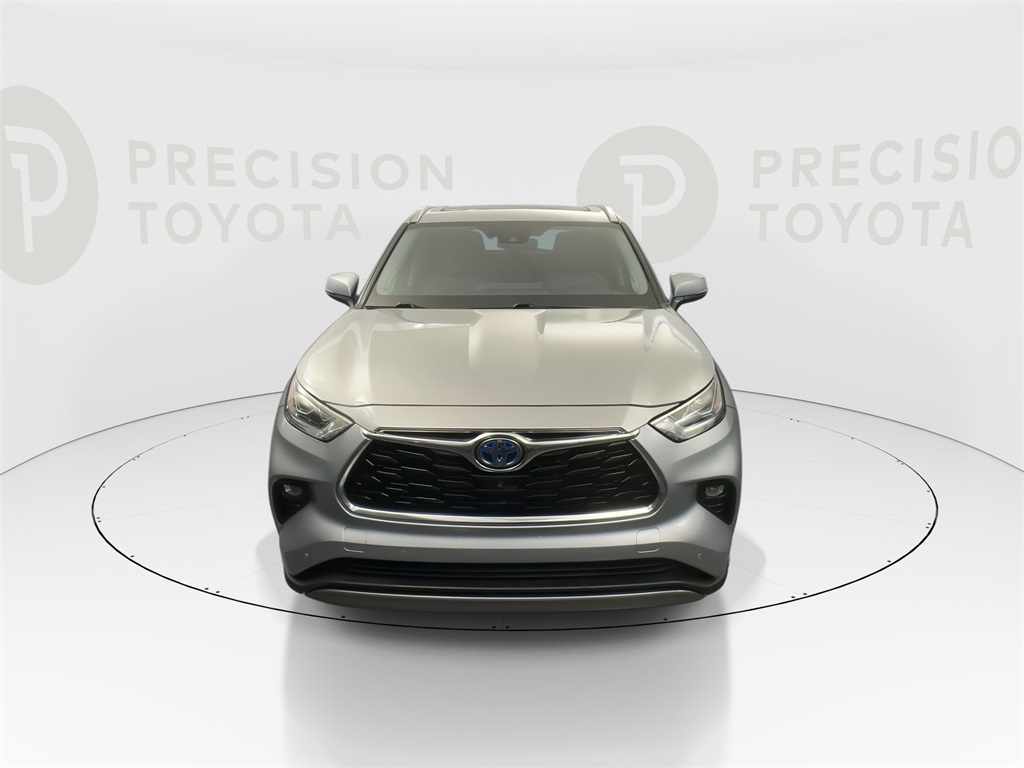 2022 Toyota Highlander Hybrid Platinum photo 4