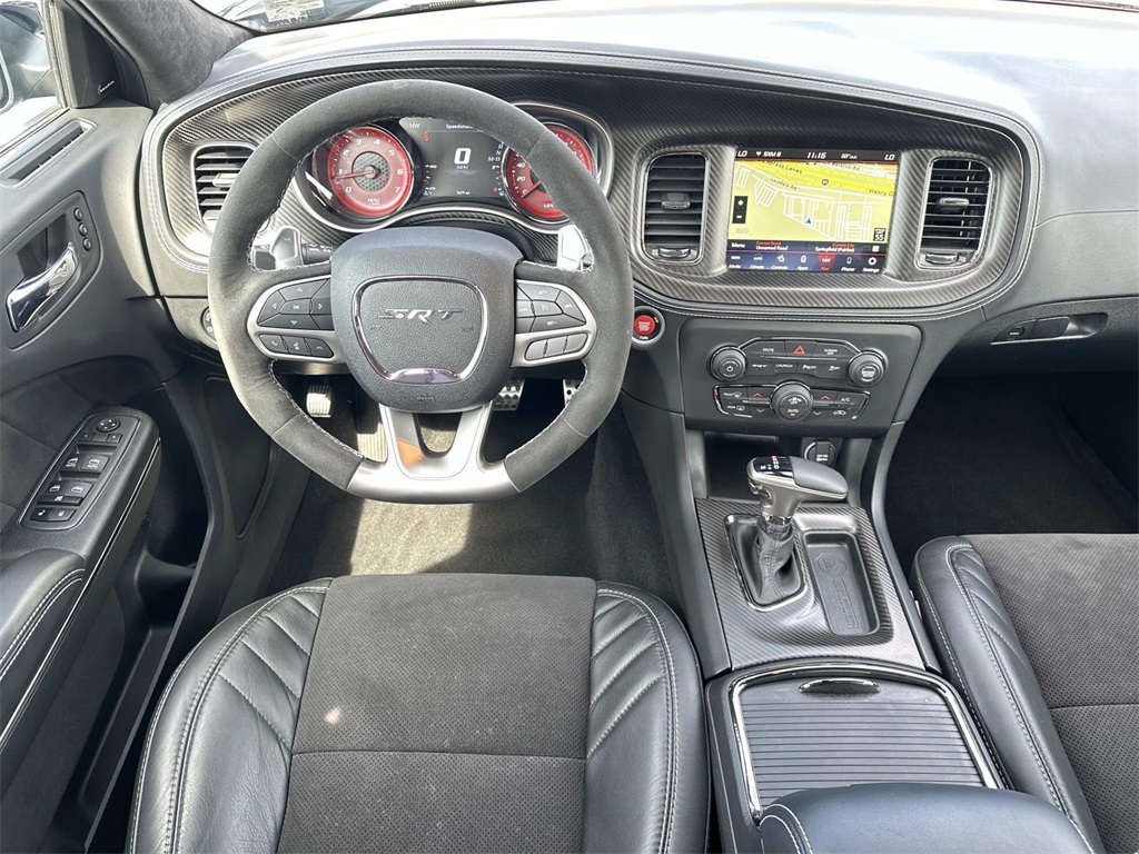 2023 Dodge Charger SRT8 Hellcat Widebody photo 16