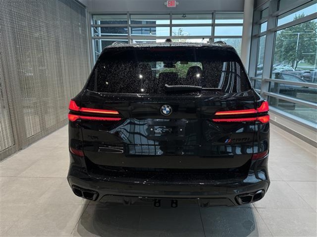 2026 Bmw X5 M60i photo 5
