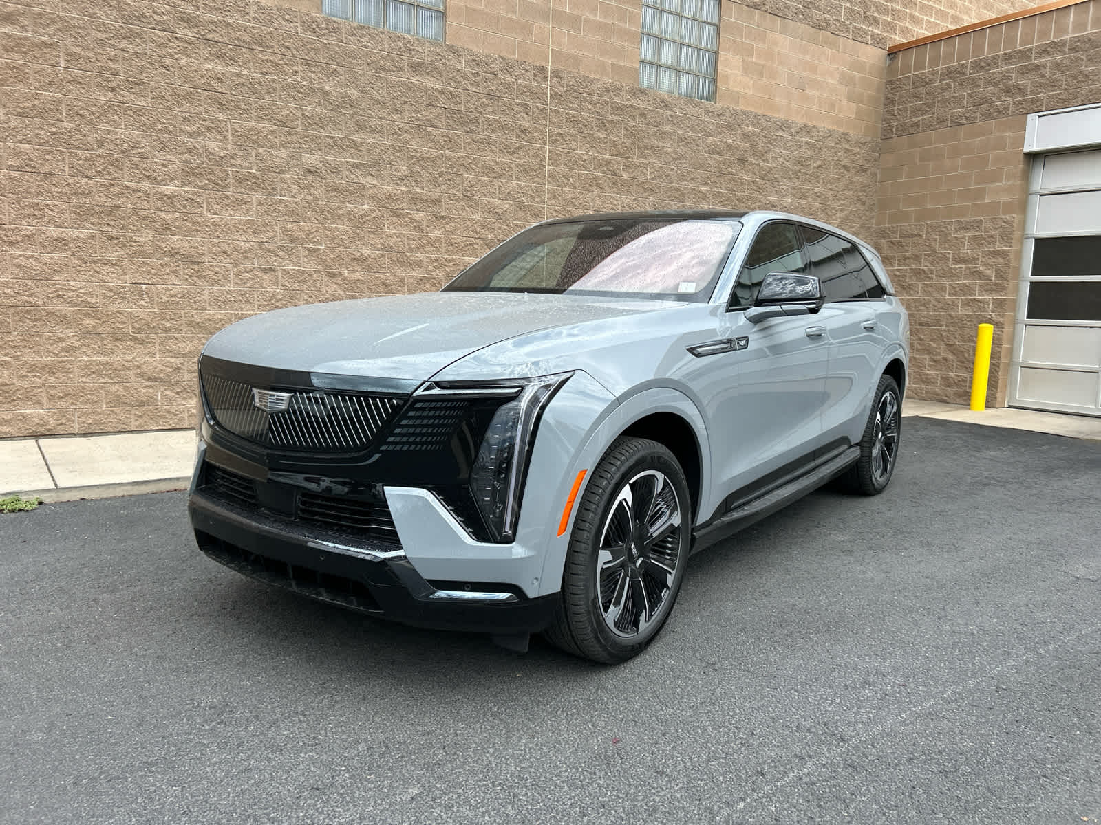 2026 Cadillac Escalade IQ Sport photo 4