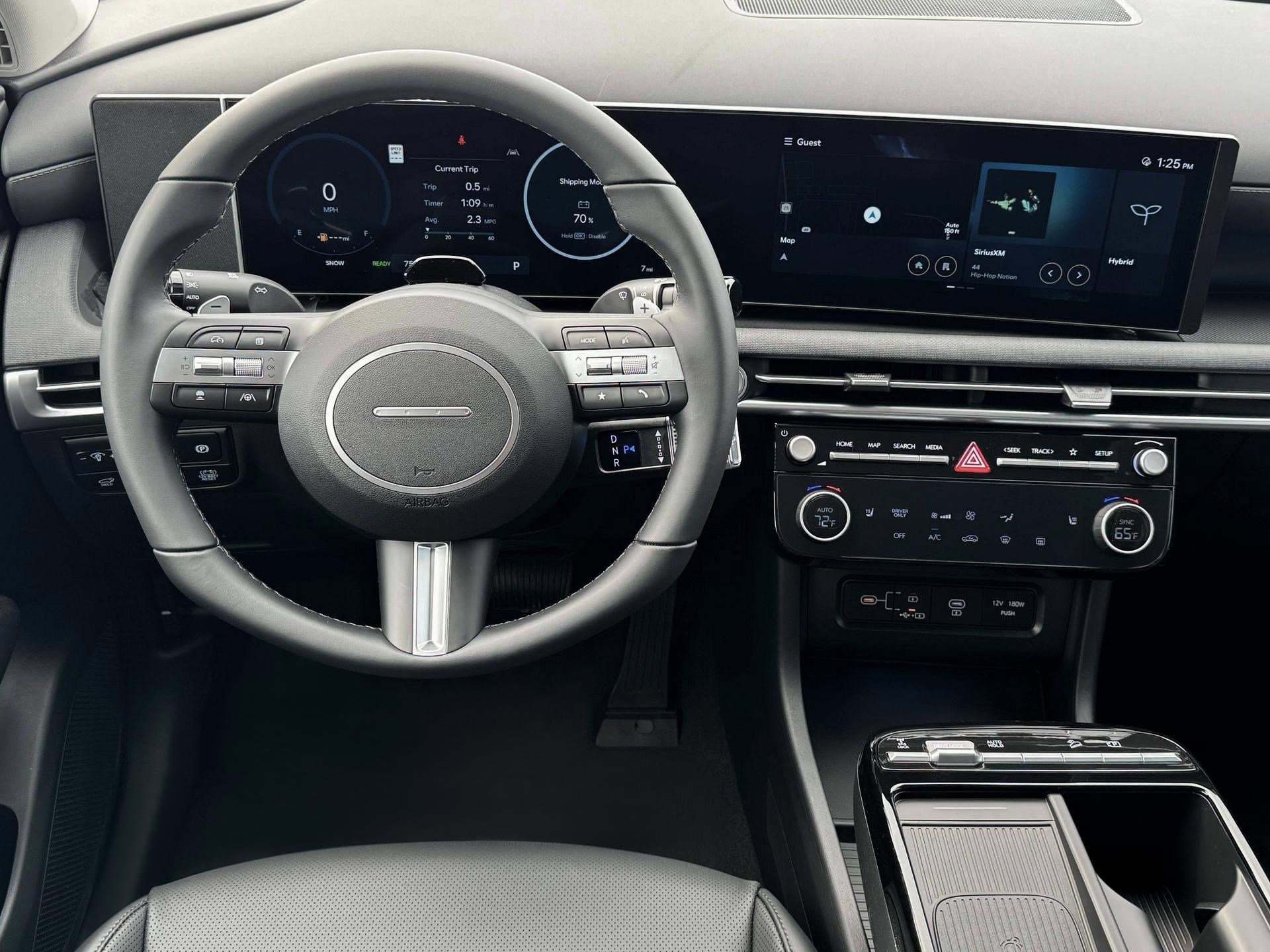 2025 Hyundai Tucson Hybrid SEL Convenience photo 15
