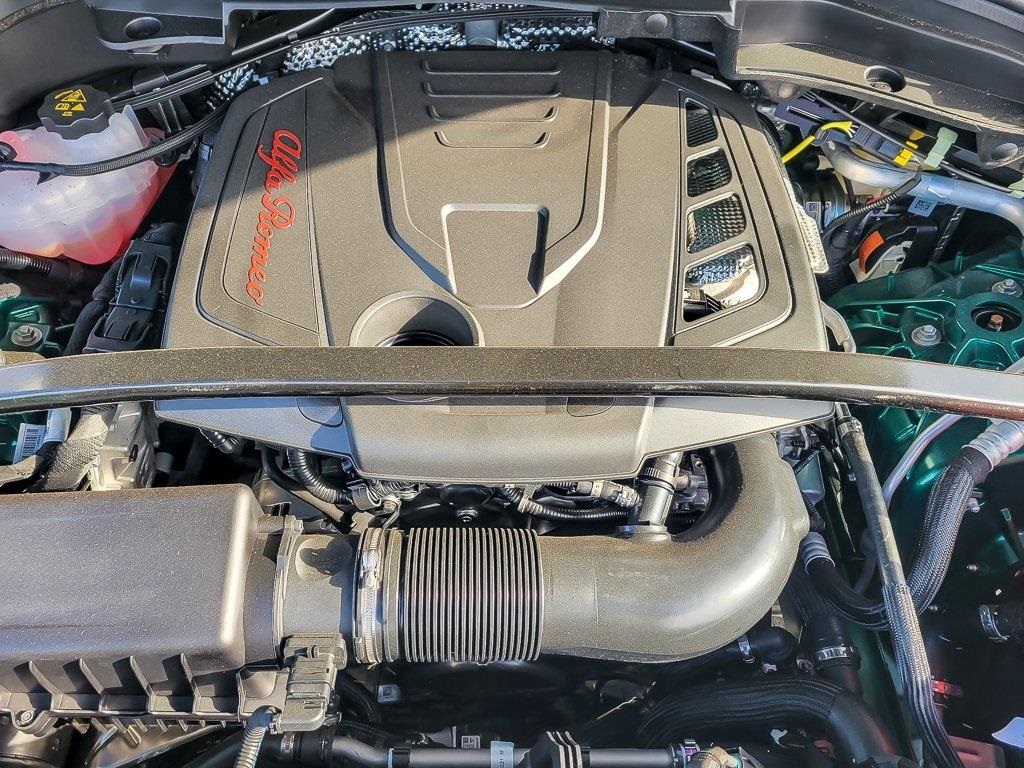 2025 ALFA ROMEO STELVIO - Image 20