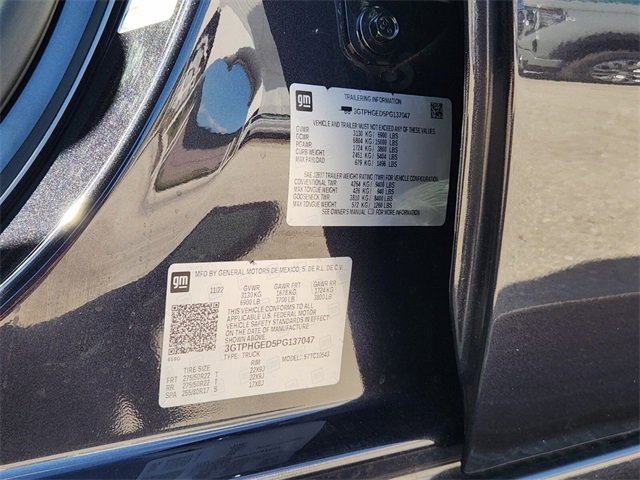 2023 Gmc Sierra 1500 Denali photo 10