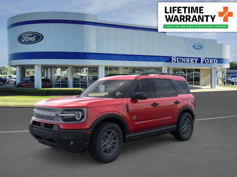 2025 Ford Bronco Sport Big Bend's photo