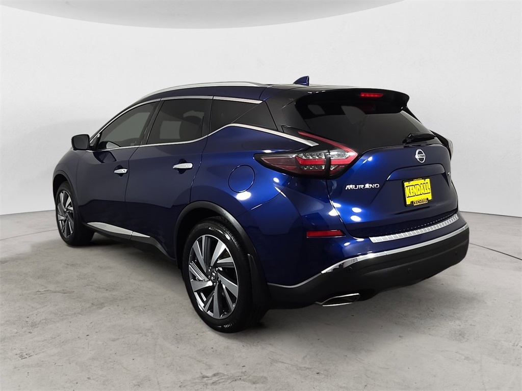 2021 Nissan Murano SL photo 3