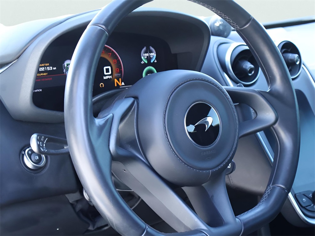 2019 Mclaren 570S photo 12