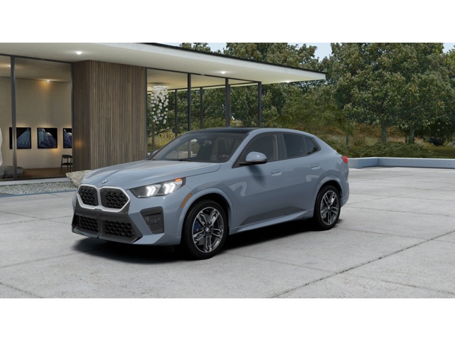 2026 BMW X2 28i's photo