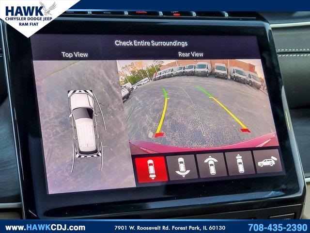 2024 JEEP GRAND CHEROKEE - Image 19