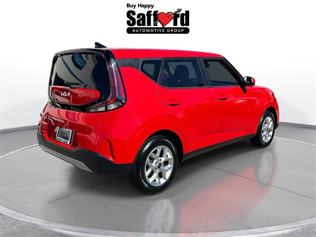 2023 Kia Soul LX photo 5