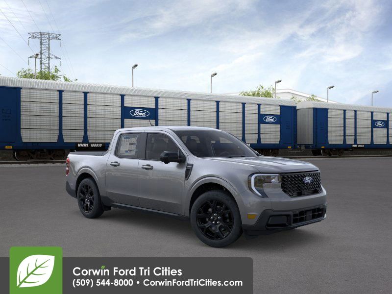 2026 Ford Maverick Lariat's photo