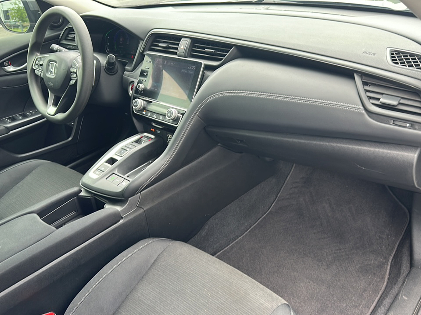 Used 2021 Gray Honda EX image 22