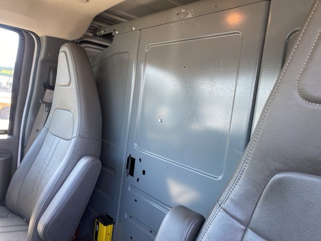 2020 Chevrolet Express Cargo Van 2500 photo 6