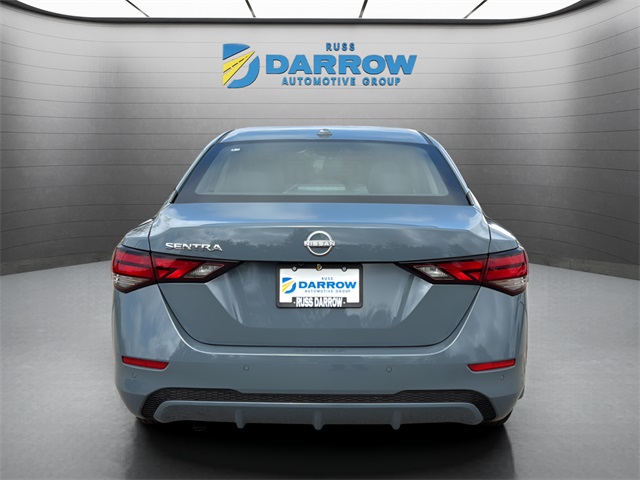 2025 Nissan Sentra SV photo 4