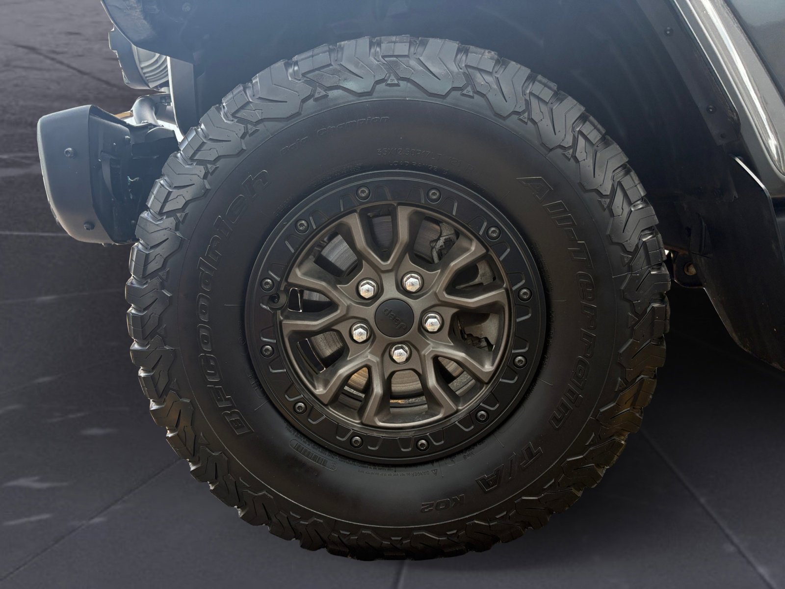 2021 Jeep Wrangler Unlimited Rubicon 392 photo 35