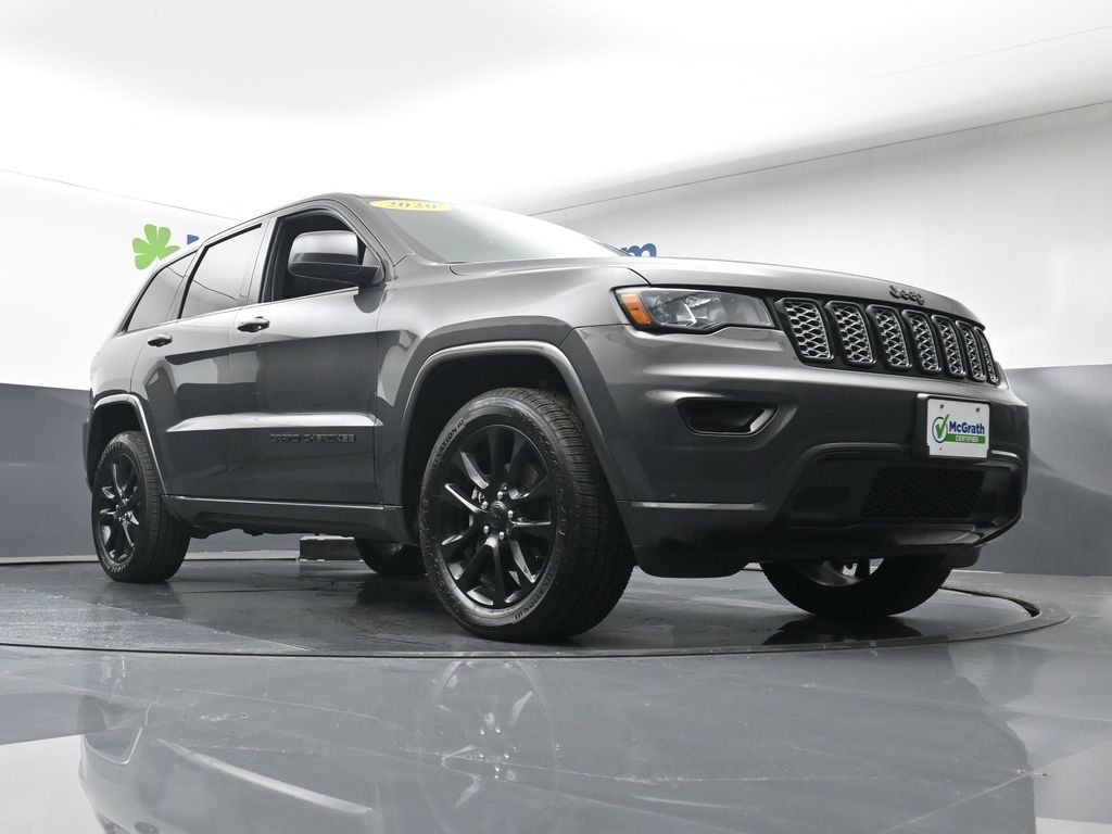 2020 Jeep Grand Cherokee Altitude photo 19