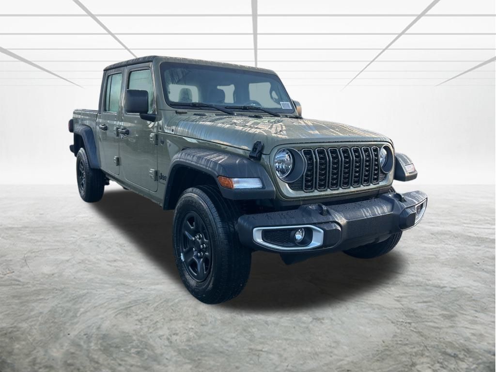 2025 Jeep Gladiator Sport photo 2