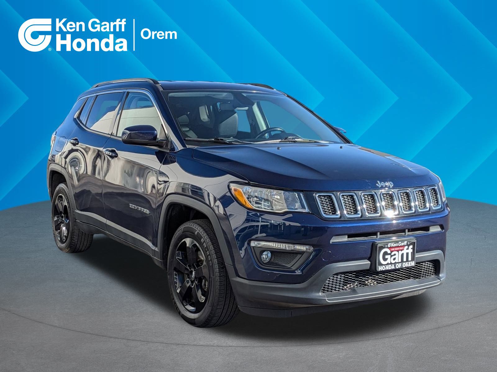 2019 Jeep Compass Latitude's photo