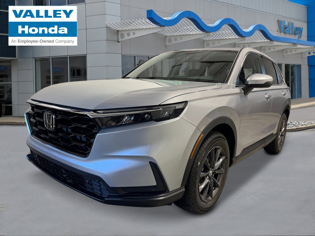 2026 Honda CR-V EX-L's photo