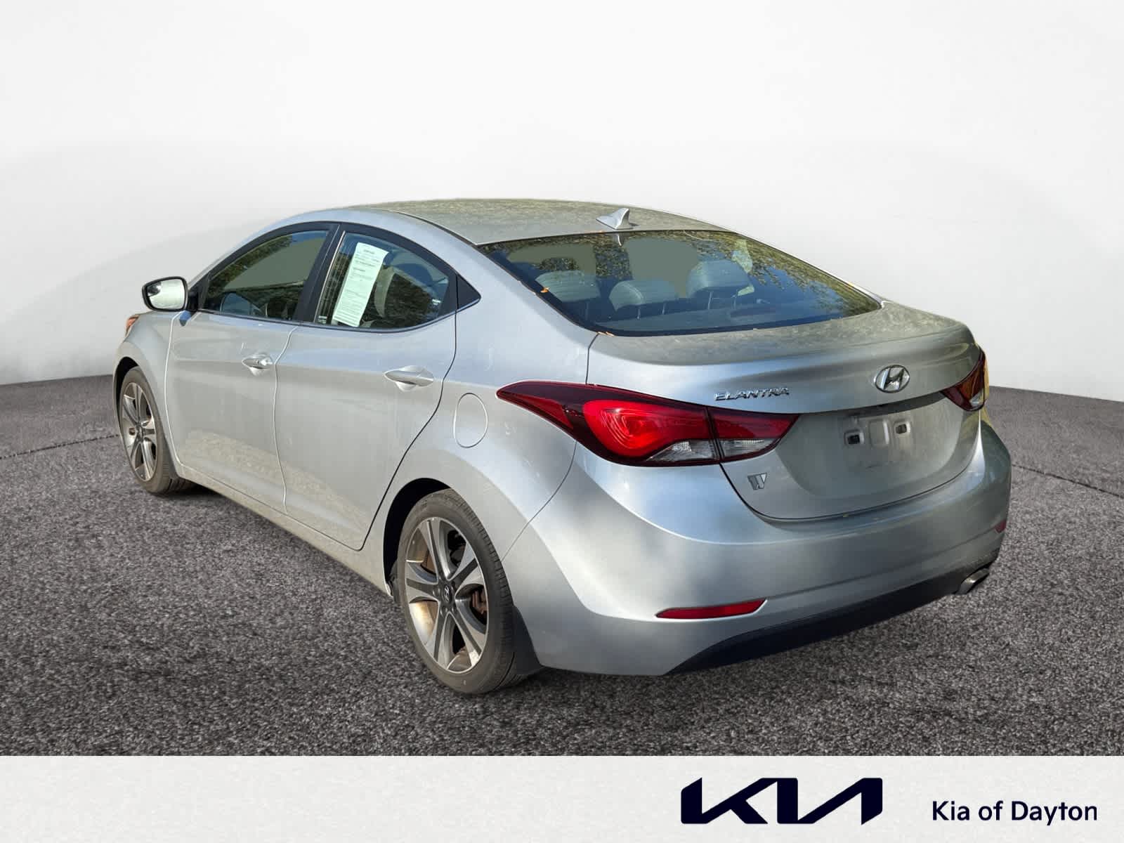 2015 Hyundai Elantra Sport photo 3