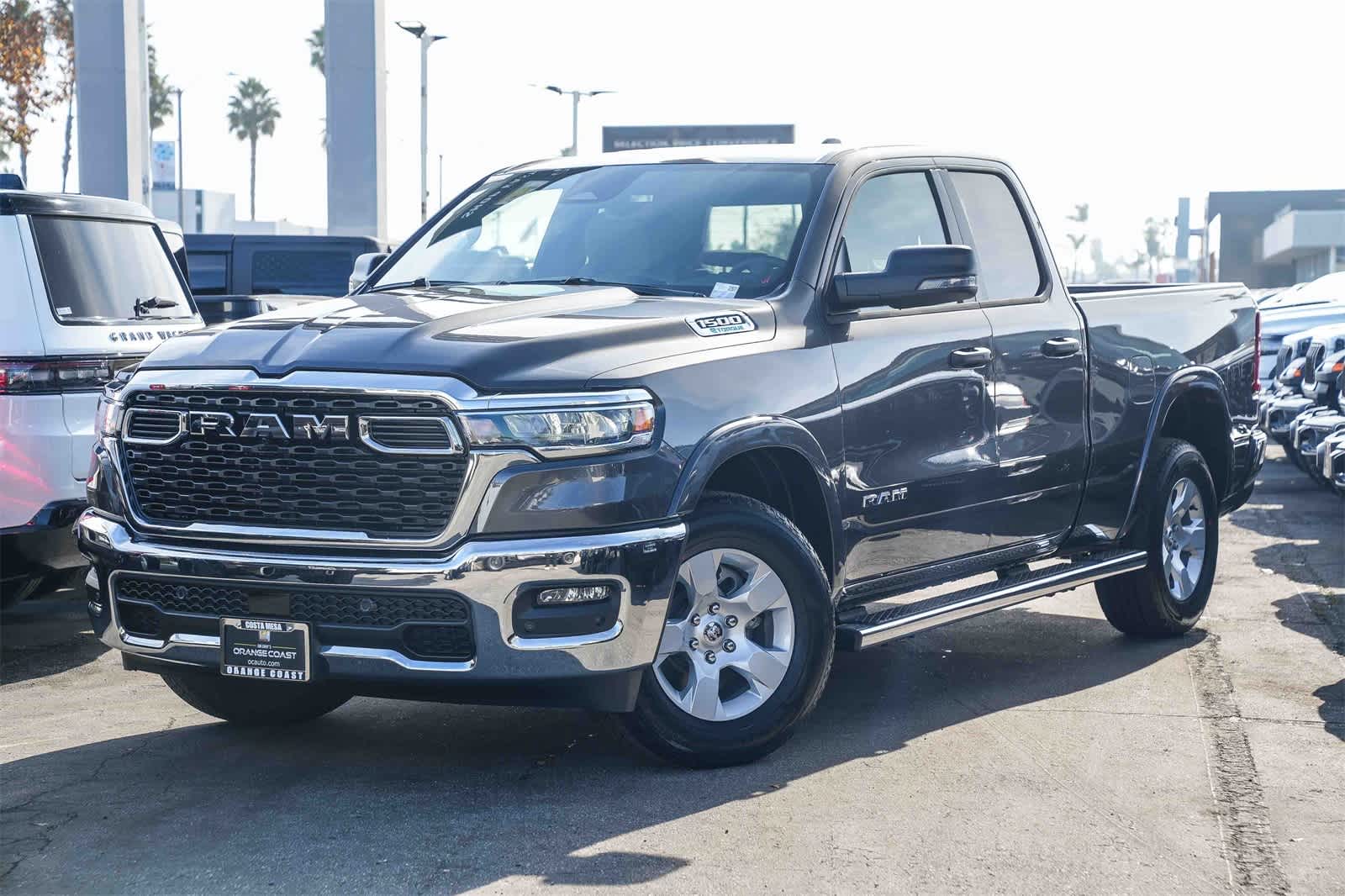 2026 RAM Ram 1500 Pickup Big Horn/Lone Star's photo