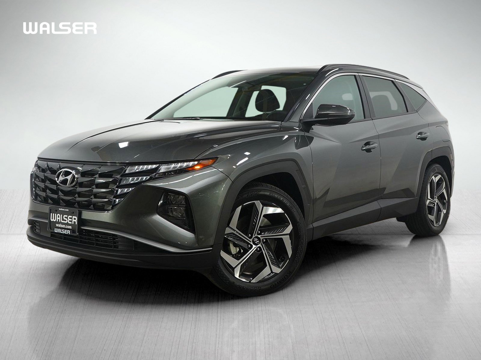 2022 Hyundai Tucson SEL's photo