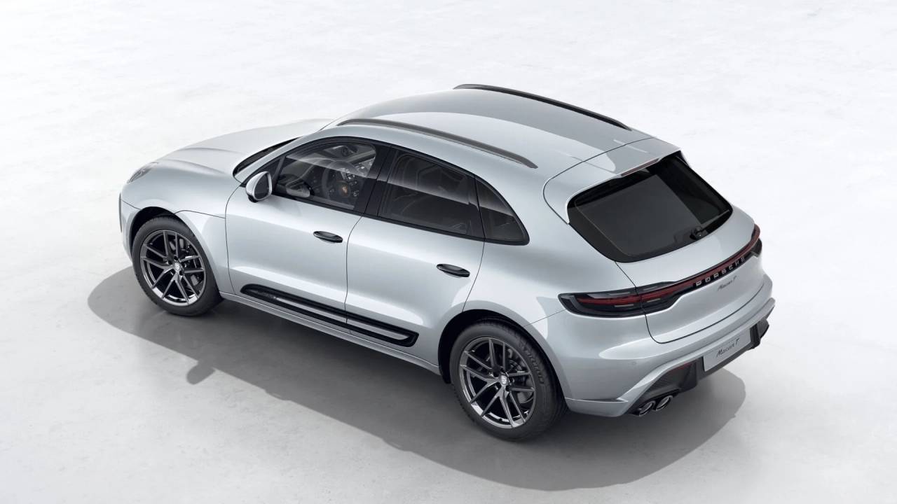 2026 Porsche Macan T photo 4