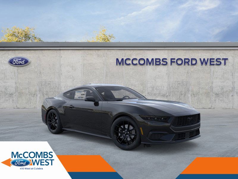 2025 Ford Mustang EcoBoost's photo