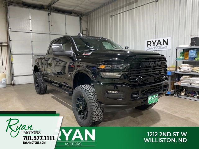 2026 RAM Ram 2500 Pickup Big Horn's photo