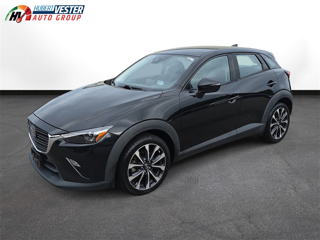 Used 2019 Mazda CX-3 Touring with VIN JM1DKFC75K1401421 for sale in Wilson, NC