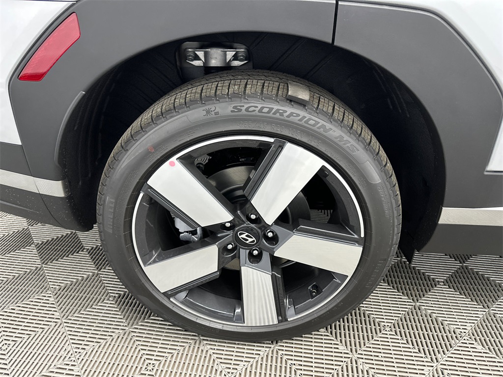2026 Hyundai Santa Fe Limited photo 20