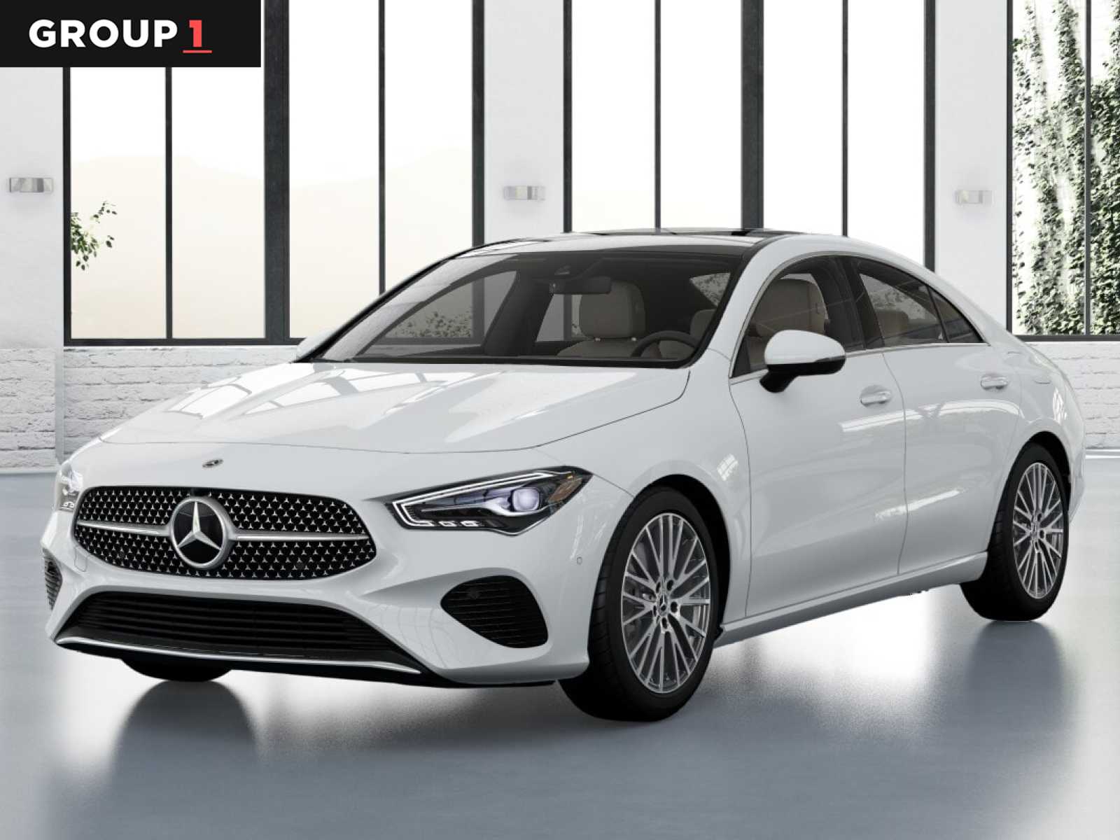 2025 Mercedes-Benz CLA CLA 250's photo