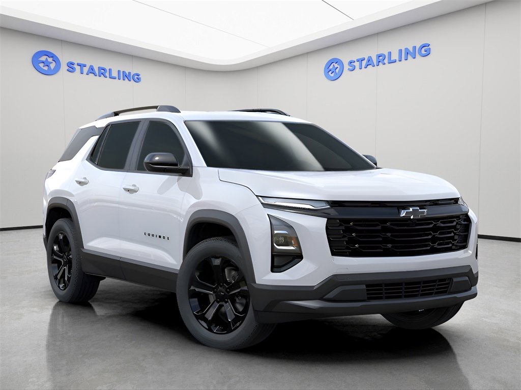 2026 Chevrolet Equinox LT photo 5
